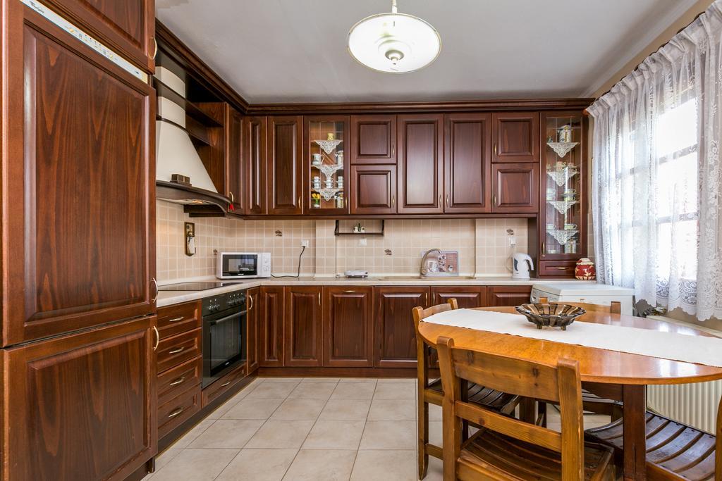 Villa Vrachos Skala Kallirakhis Bagian luar foto