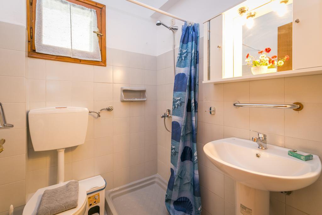 Villa Vrachos Skala Kallirakhis Bagian luar foto