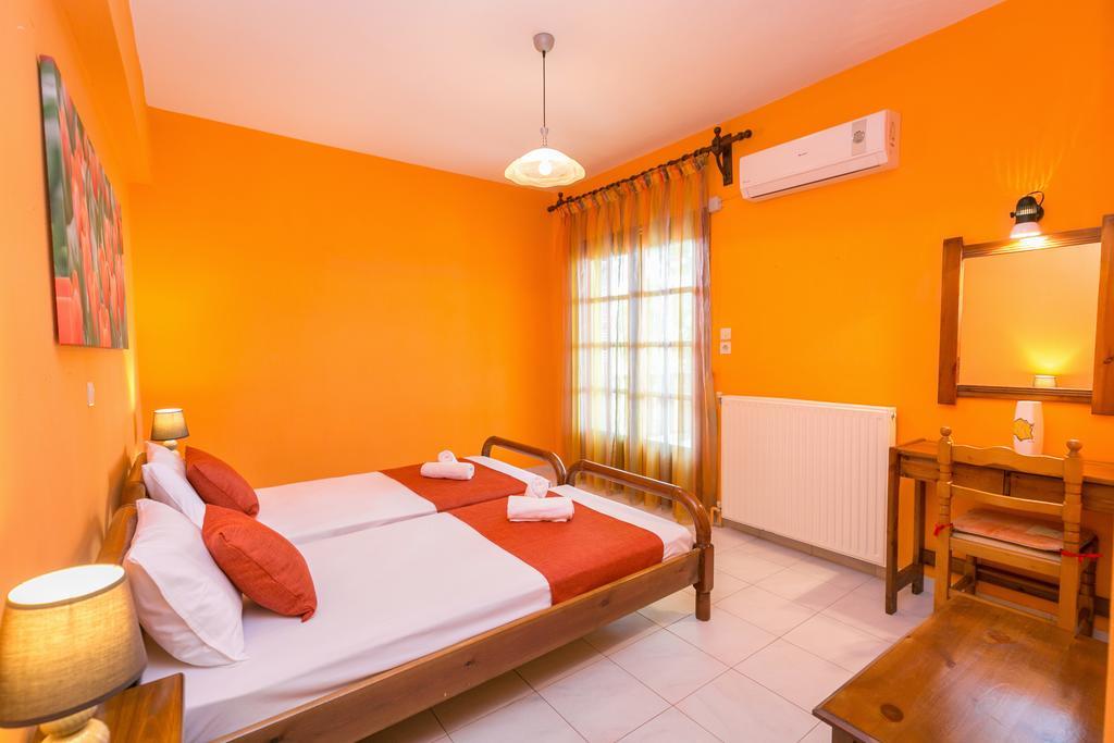 Villa Vrachos Skala Kallirakhis Bagian luar foto