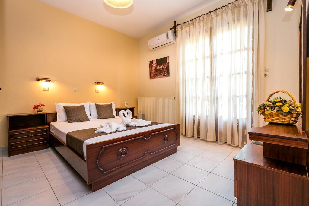 Villa Vrachos Skala Kallirakhis Bagian luar foto