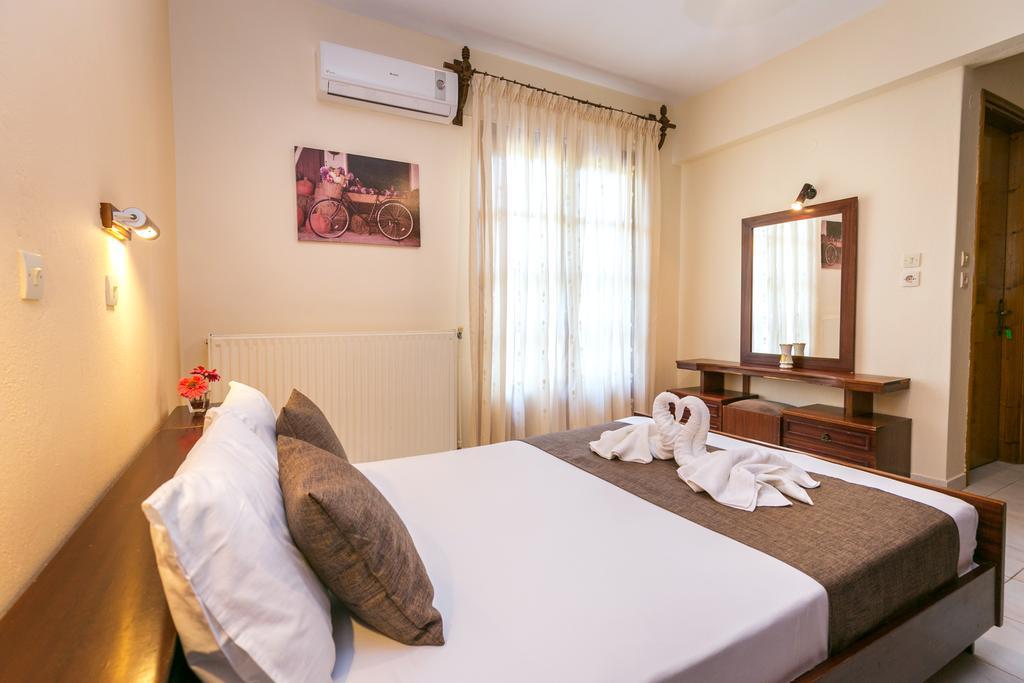 Villa Vrachos Skala Kallirakhis Bagian luar foto