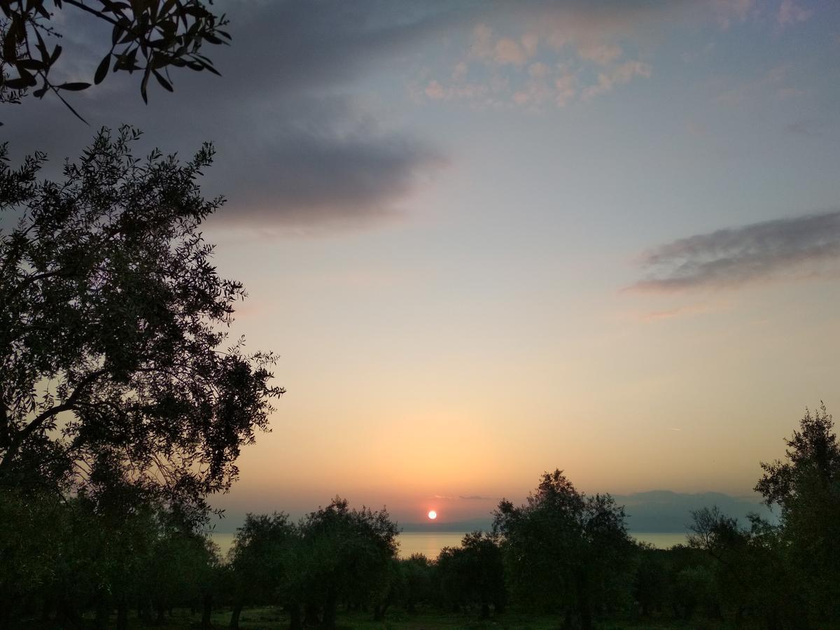 Villa Vrachos Skala Kallirakhis Bagian luar foto